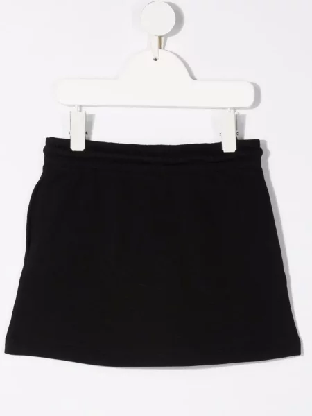 Spódnica mini dziecięca Calvin Klein czarna