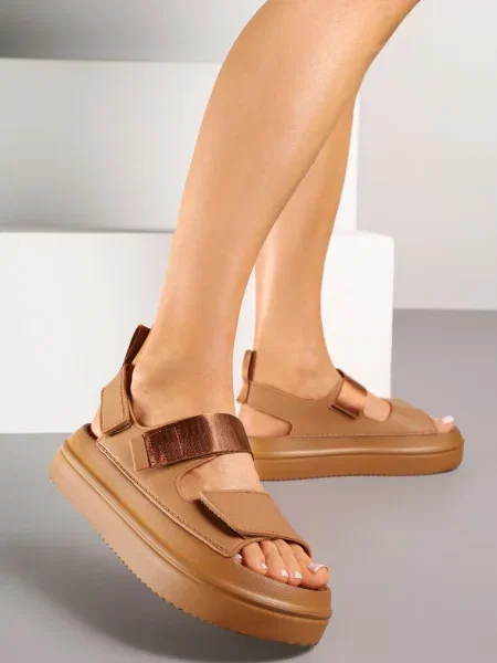 Sandale Vinamia maro