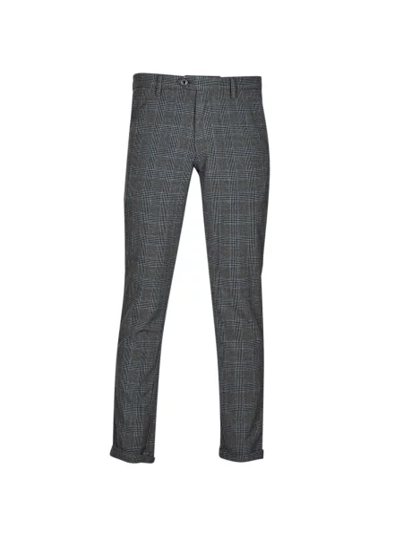 Hlače Jack & Jones siva
