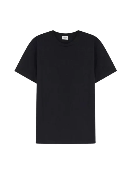 Koszulka Saint Laurent czarna