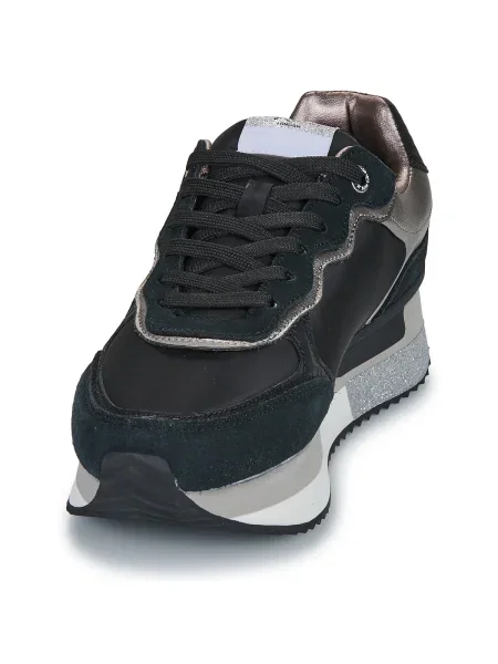 Pantofi Pepe Jeans negru