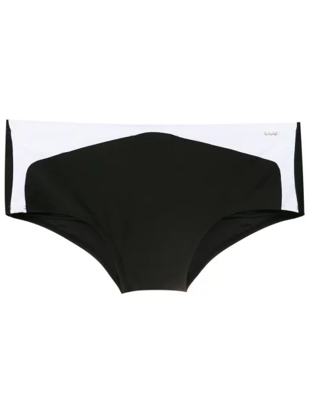 Slip de baie Amir Slama negru