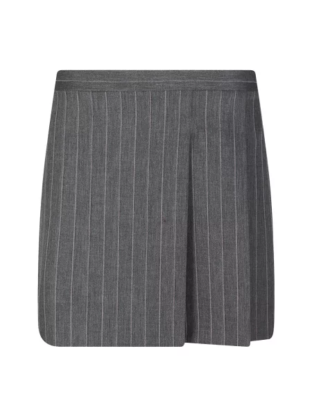 Spódnica mini Pinko szara