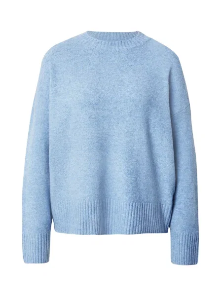 VERO MODA Pulover VMBOOM deschis albastru