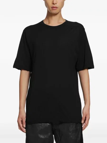 Scurt tricou Rick Owens Drkshdw negru