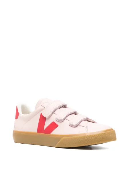 Sneakerși Veja roz
