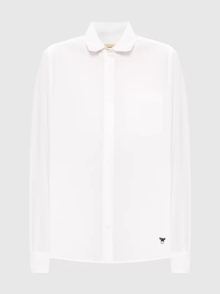 Рубашка Max Mara Weekend белая