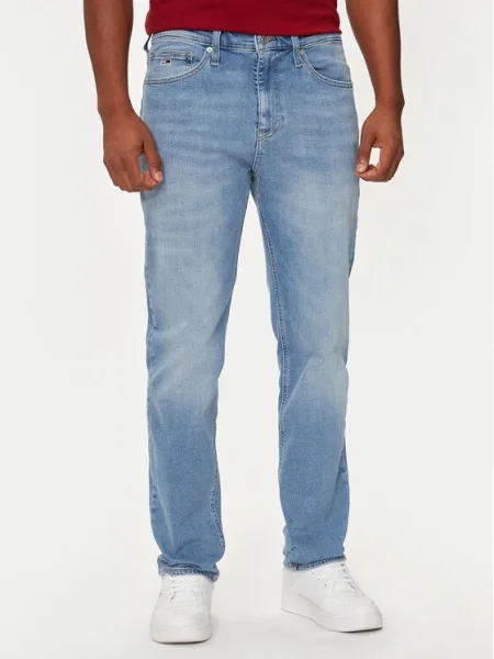 Tommy Jeans Blugi Ryan albastru