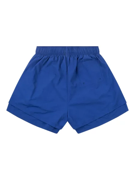 Pantaloni scurți Sp5der albastru