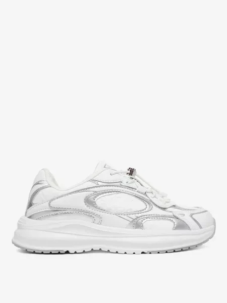Sneakersy białe