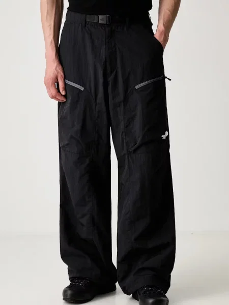 The North Face παντελόνι ανδρικό μαύρο