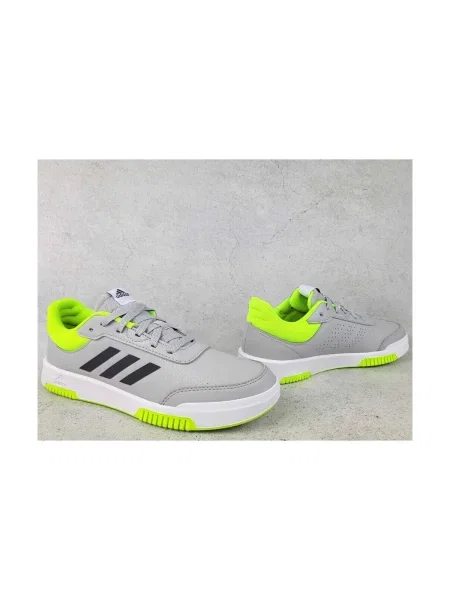Sneakerși Adidas gri