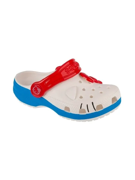 Gyerek félcipő Crocs fehér