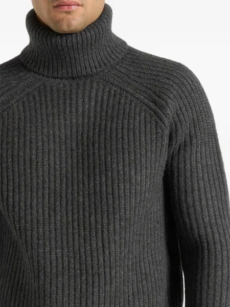 Pulover Manière De Voir chunky gri