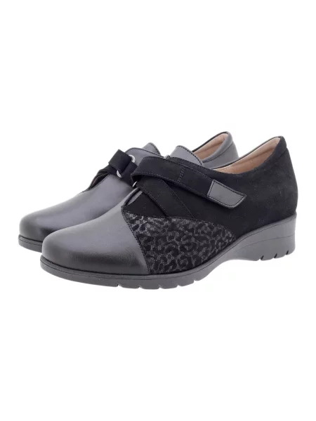 Pantofi Piesanto negru