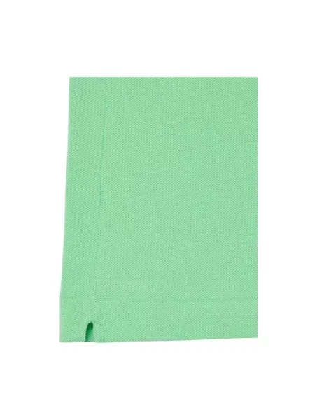 Koszulka polo Lacoste zielona