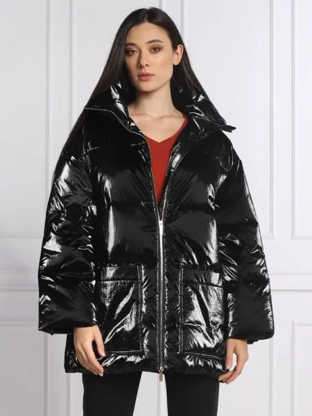 Armani Exchange Geacă negru