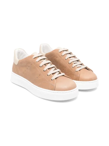 Sneakersy dziecięce Colorichiari brązowe