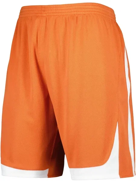 Pantaloni scurți Mitchell & Ness portocaliu