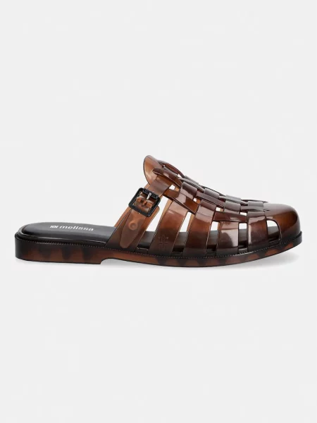Melissa natikači POSSESSION MULE AD rjava