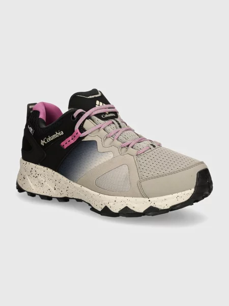Columbia pantofi Peakfreak Hera Low Outdry femei negru gri