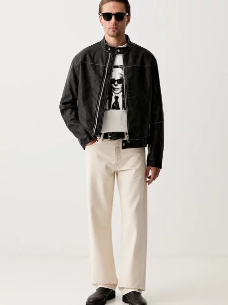 Джинсовая куртка Karl Lagerfeld Jeans
