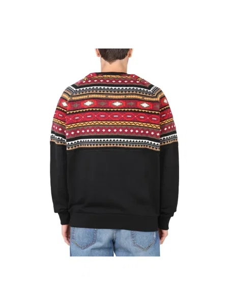 Sweter Marcelo Burlon
