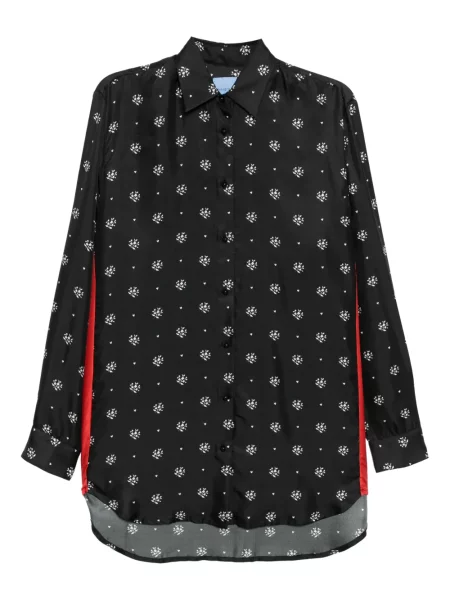 Pantaloni Macgraw negru