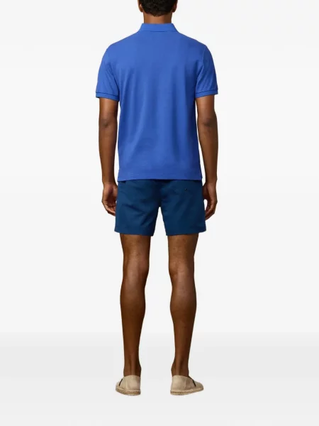 Tricou polo Hackett albastru