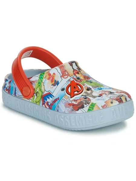 Pantofi copii Crocs gri