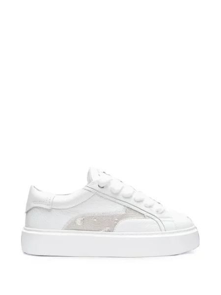 Sneakerși Reternity alb