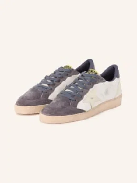 Sneakersy Golden Goose Ball Star białe