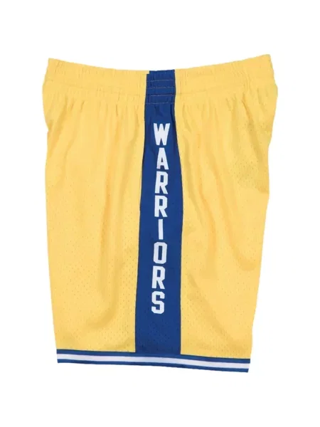 Pantaloni scurți Mitchell & Ness galben
