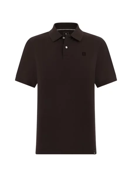 Tricou polo Boggi Milano maro