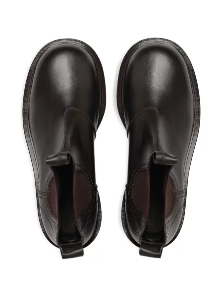 Botine Studio Nicholson din piele maro