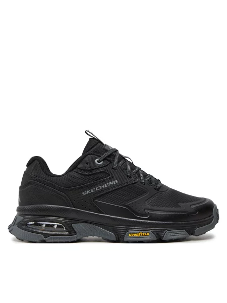 Sneakers Skechers Skech-Air Envoy-Sleek Envoy negru