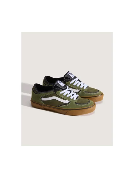 Pantofi Vans verde