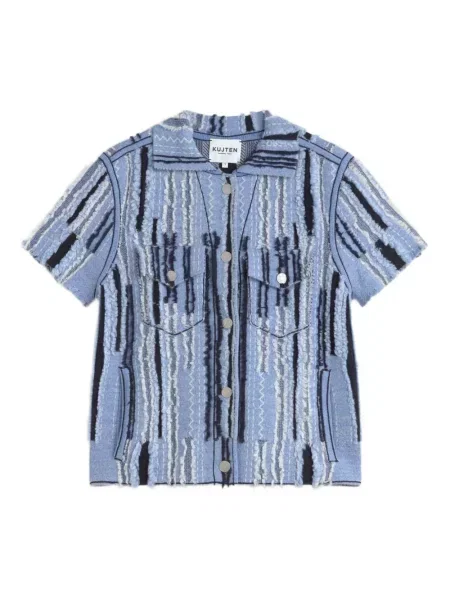 Cardigan Kujten albastru