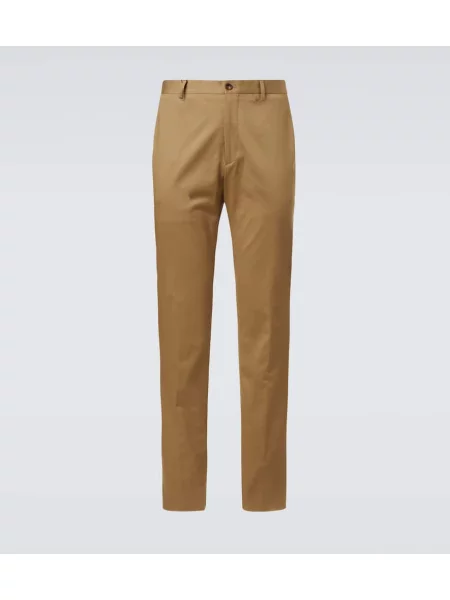 Chinos Etro béžové