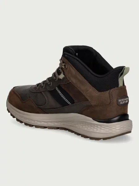 Skechers férfi cipő SLADE ULTRA TURNER barna
