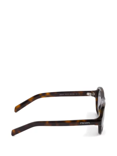 Ochelari de soare Prada Eyewear maro