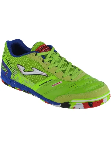 Pantofi Joma verde