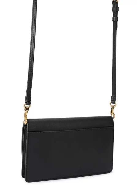 Кожаная сумка через плечо Kurt Geiger London