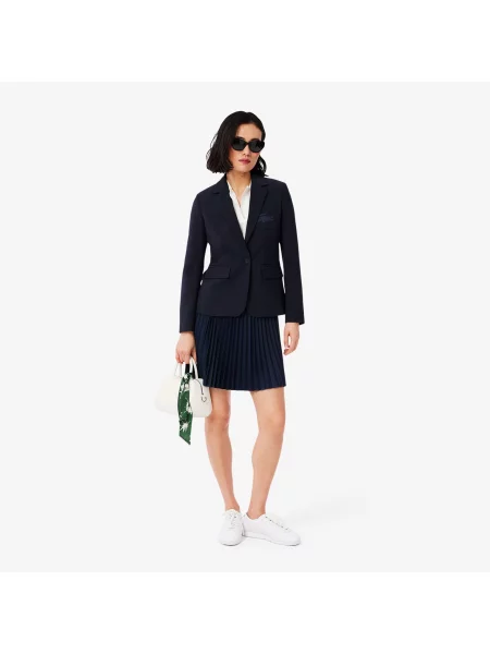 Lacoste спідниця блакитна