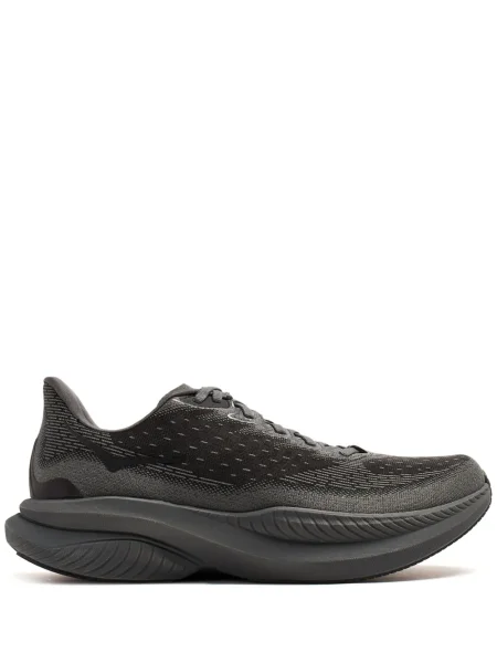 Sneakerși Hoka negru