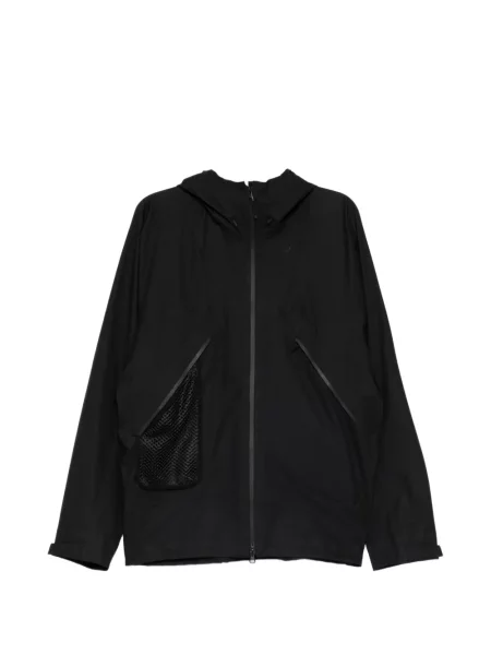 Geacă Goldwin cu broderie negru