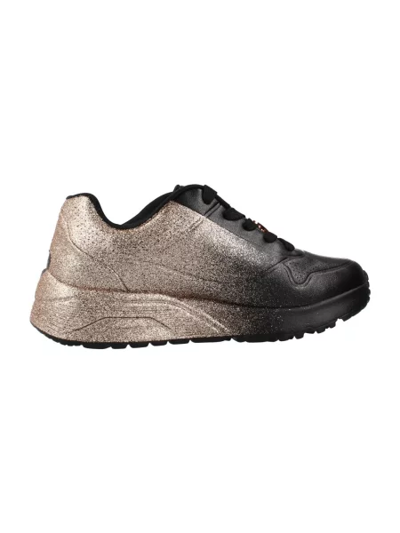 Tenisky Skechers čierna