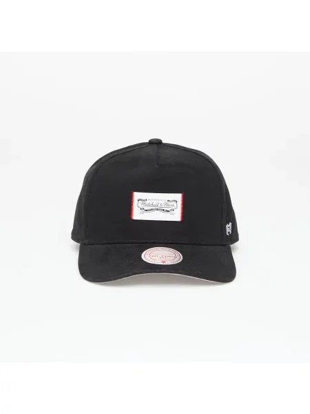 Șapcă Mitchell & Ness clasică negru