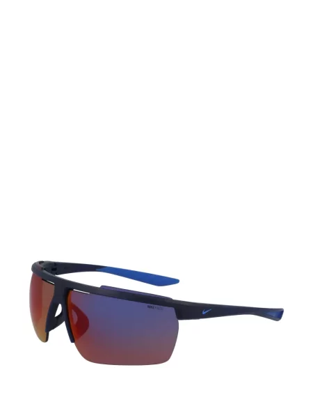 Papuci Nike cu imprimeu geometric negru