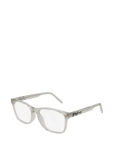 Ochelari de soare Saint Laurent Eyewear alb